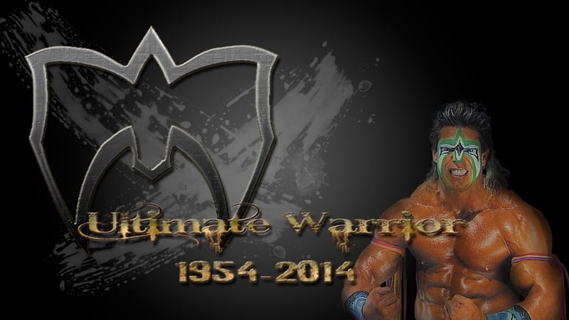 ultimate warrior background