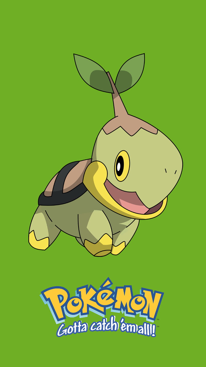 10+ Turtwig (Pokémon) HD Wallpapers and Backgrounds