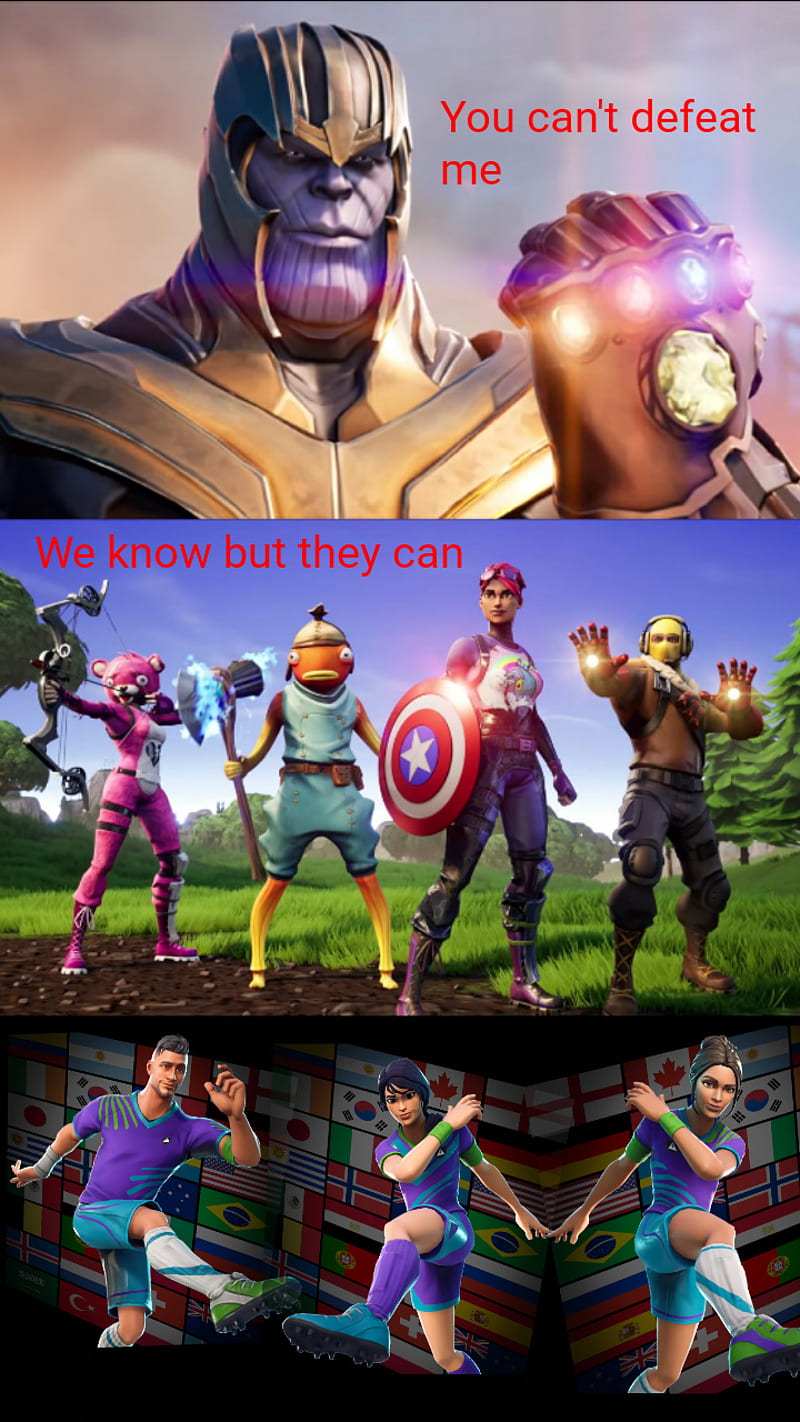 Pin On Fortnite Memes Wallpaper Laptop - IMAGESEE