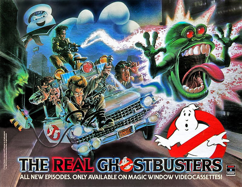 Ghostbusters, slime, buster, ghost, movie, HD wallpaper | Peakpx