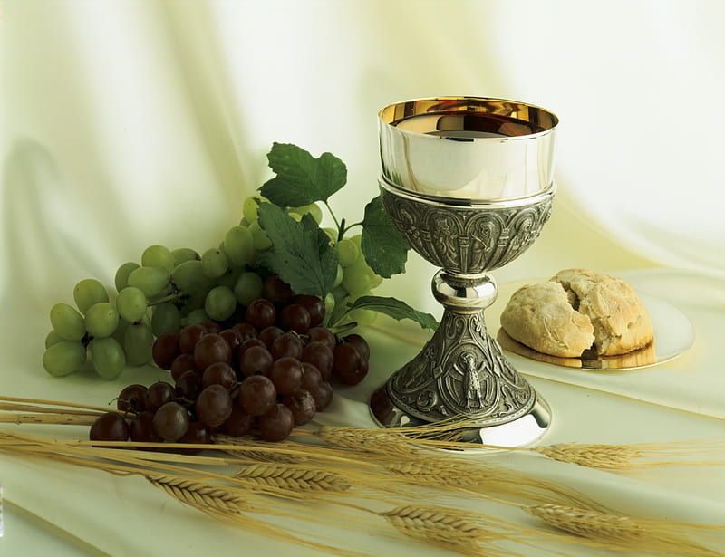 Holy Communion, christ, wine, bread, ommunion, mass, supper, jeus, HD  wallpaper | Peakpx