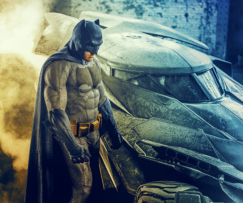 Dark Knight, batman, batmobile, brucewayne, darkknight, manofsteel, HD wallpaper