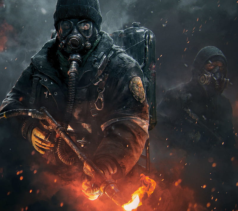 The Division, microsoft, playstation, sony, tom clancy, ubisoft, HD wallpaper