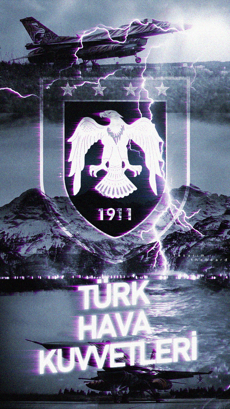 Turk Hava Kuvvetleri, asker, flag, turk hava, turkish, turk bayragi, turkish soldier, yurkey, HD phone wallpaper