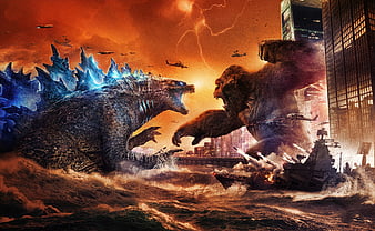 Godzilla Desktop Wallpapers 77 images