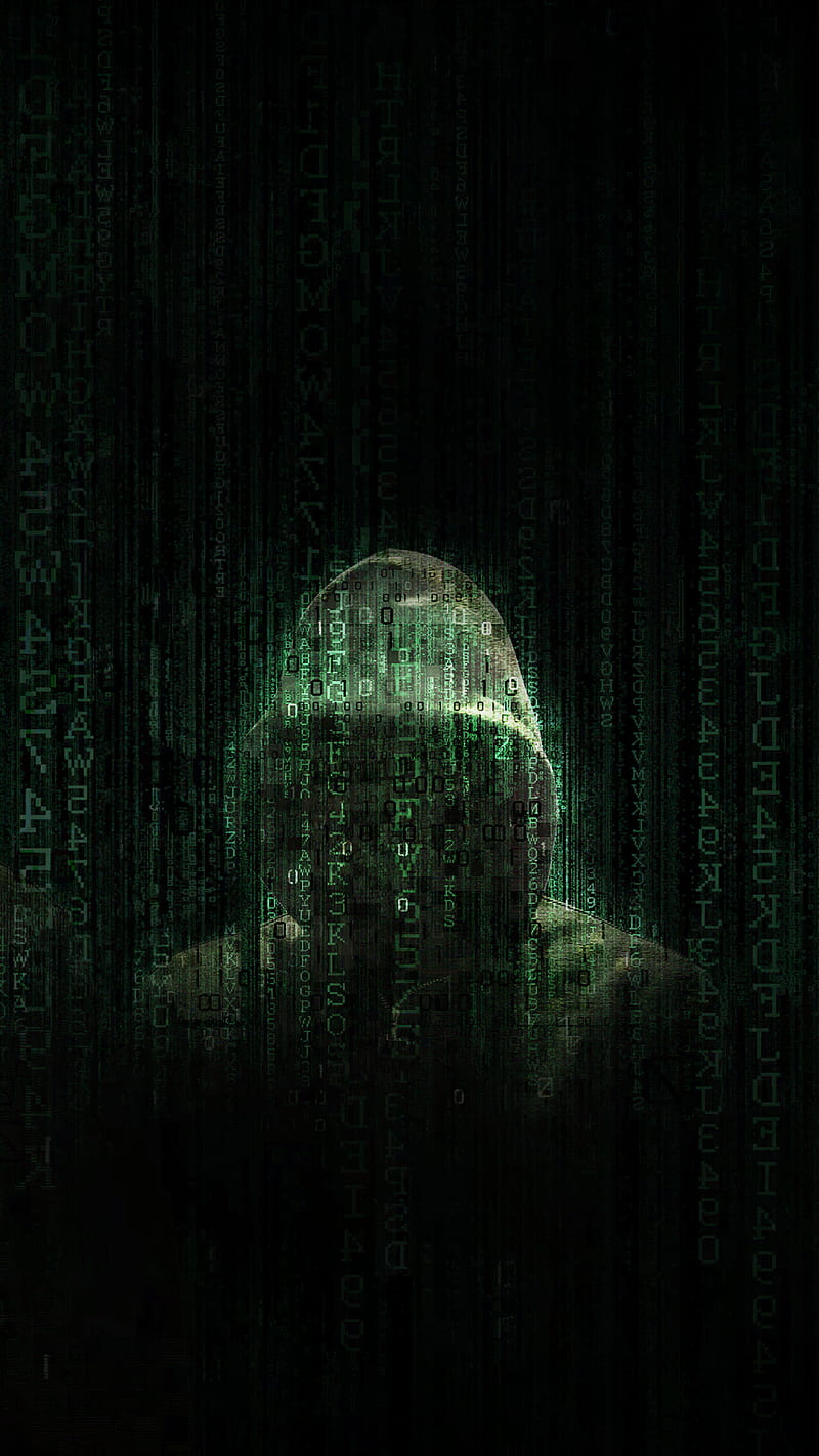 Hacker, black, green, hacking, rainbows, dj, hack, tech, HD phone wallpaper  | Peakpx