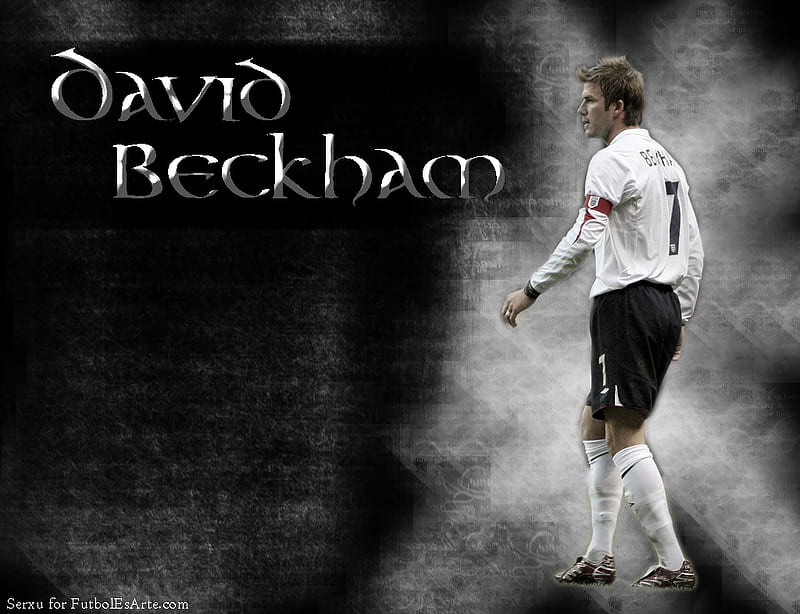 David beckham England, soccer, beckham, england, esports, HD wallpaper |  Peakpx