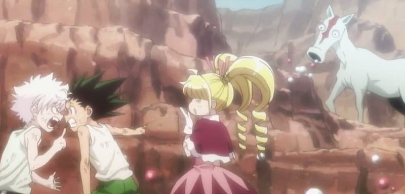 Who Is Gon's Mother in Hunter x Hunter?