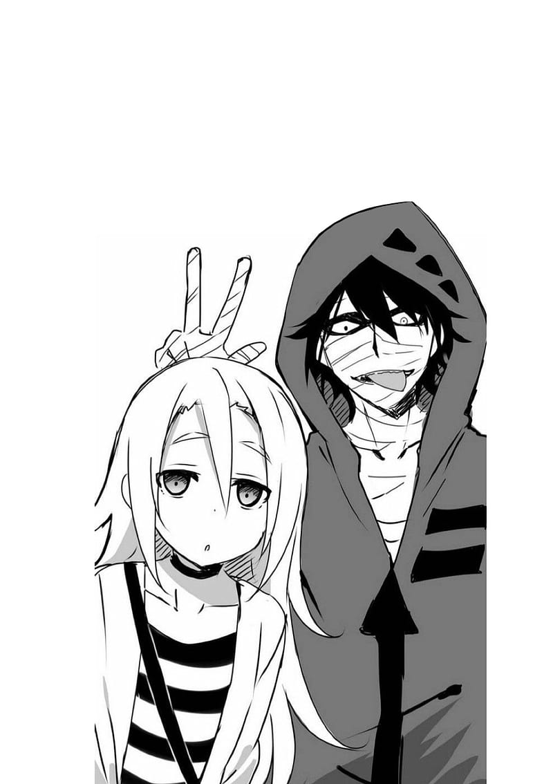 Angels of death, adorable, cute, HD phone wallpaper | Peakpx