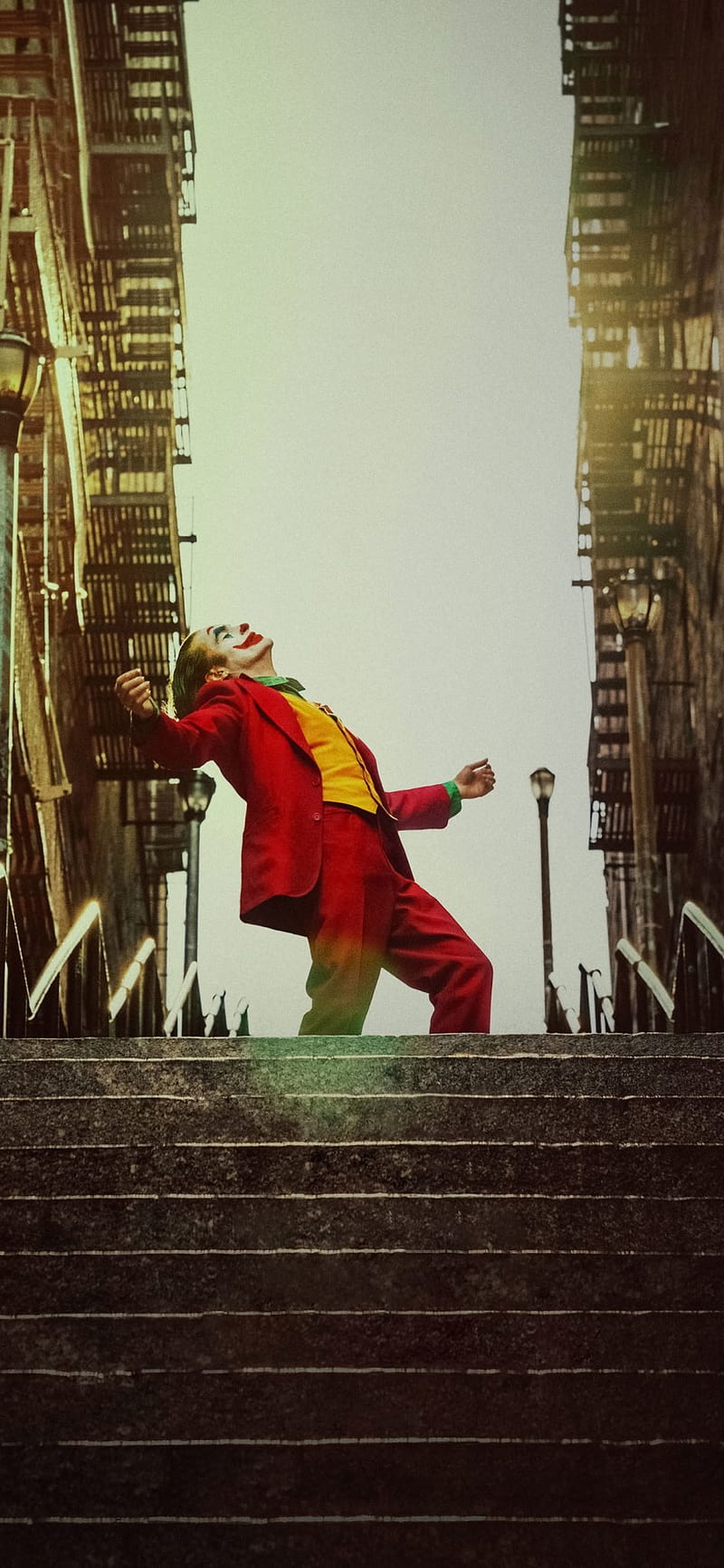 Joker, batman, clown, HD phone wallpaper | Peakpx
