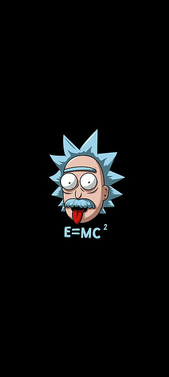 Mr. Meeseeks (Rick and Morty) Wallpaper iPhone Phone 4K #9140e