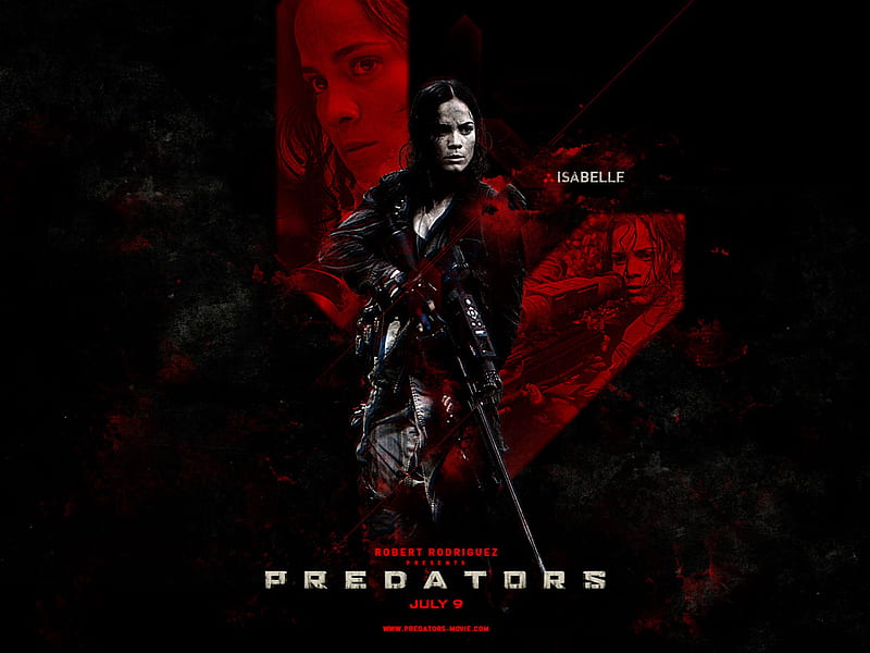 Predators, predator, movie, HD wallpaper