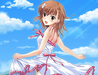 To Aru Kagaku no Railgun (A Certain Scientific Railgun), Screenshot -  Zerochan Anime Image Board