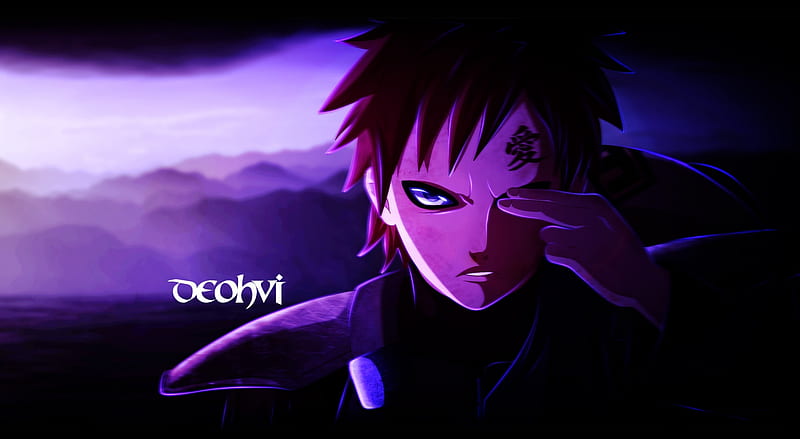 Anime Naruto Gaara (Naruto) Wallpaper | Gaara, Naruto wallpaper, Anime  naruto