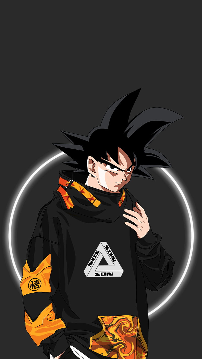 Drip Goku Wallpapers on WallpaperDog