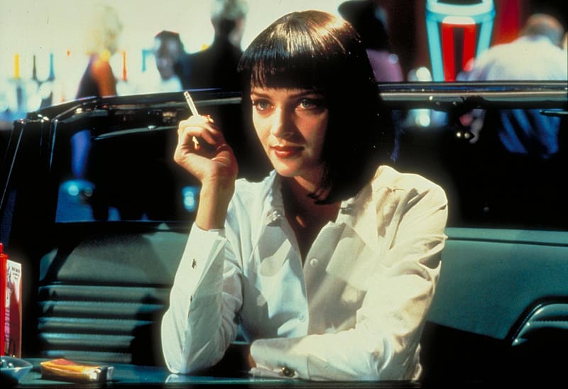 Pulp Fiction, Movie, HD wallpaper