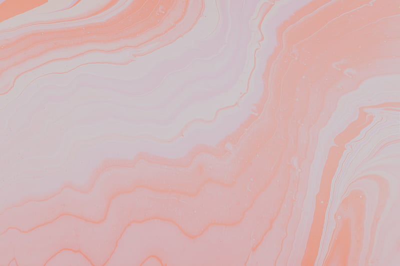 paint, stains, pink, abstraction, HD wallpaper