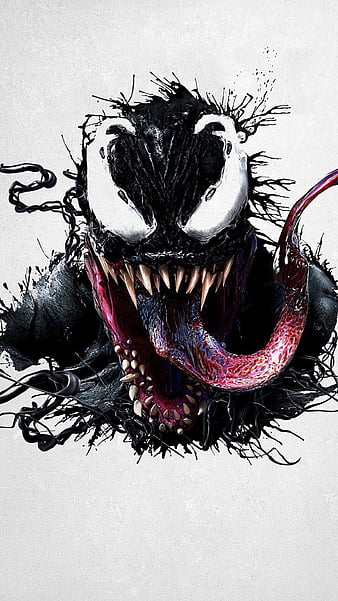 Áo thun 3D Thái Lan in hình phù thủy Venom Demon trắng T0232 Mới 100%, giá:  250.000đ, gọi: 0907 449 995, Quận 3 - Hồ Chí Minh, id-c1091200