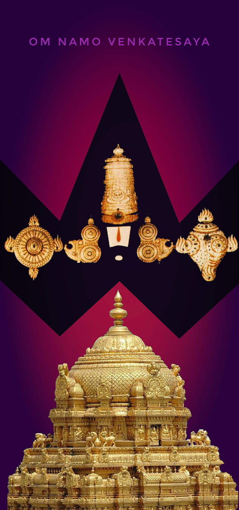 Tirupati, balaji, hindu, india, krishna, new, shiva, temple, tirumala,  tower, HD phone wallpaper | Peakpx