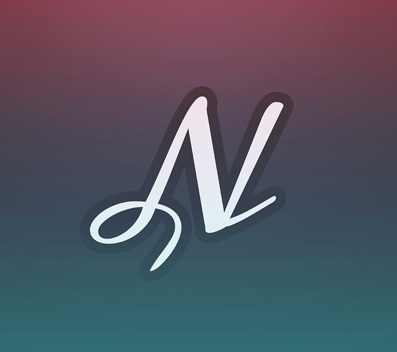 N, logo, HD wallpaper | Peakpx