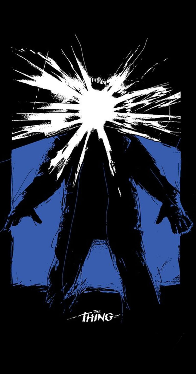 John Carpenters The Thing  Horror movie scenes Horror posters Classic  films posters