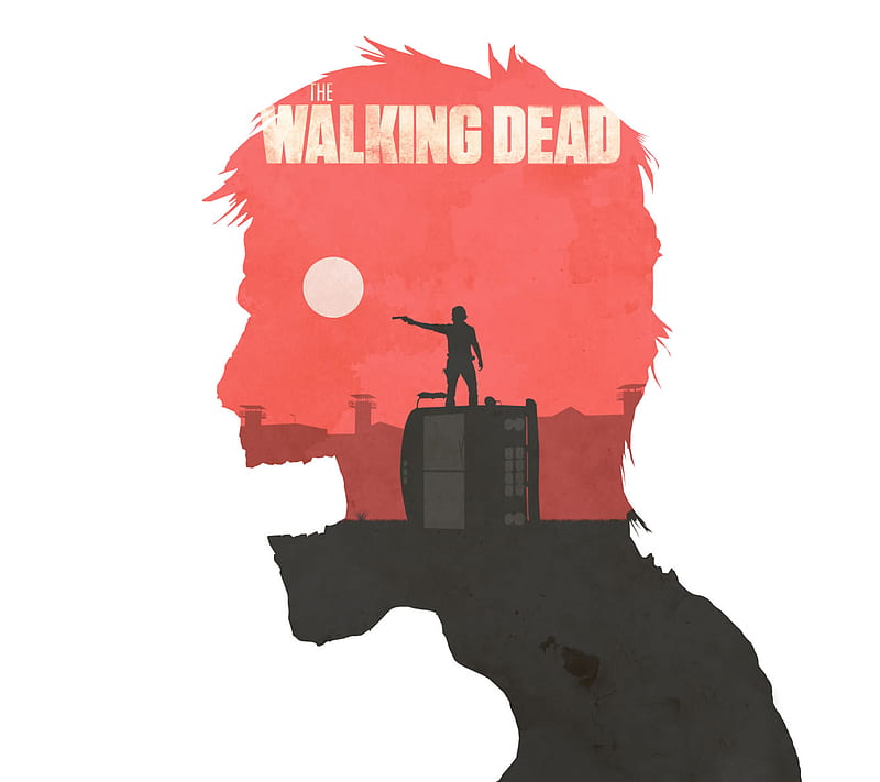 The Walking Dead, zombie, HD wallpaper