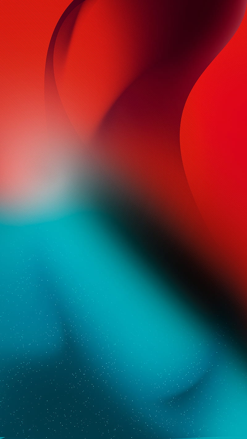 Find X neo, abstract, android, background, blue, hq, pattern, red, HD phone wallpaper
