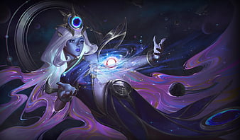 Dark Lux (League Of Legends) - Desktop Wallpapers, Phone Wallpaper, PFP,  Gifs, and More!