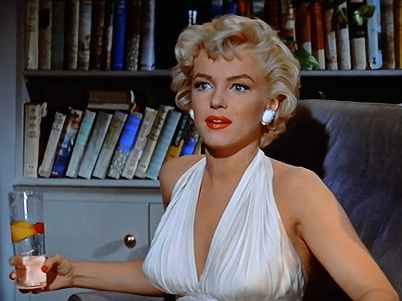 Screen Legend Marilyn Monroe, legend, hot, marilyn monroe, screen, HD wallpaper