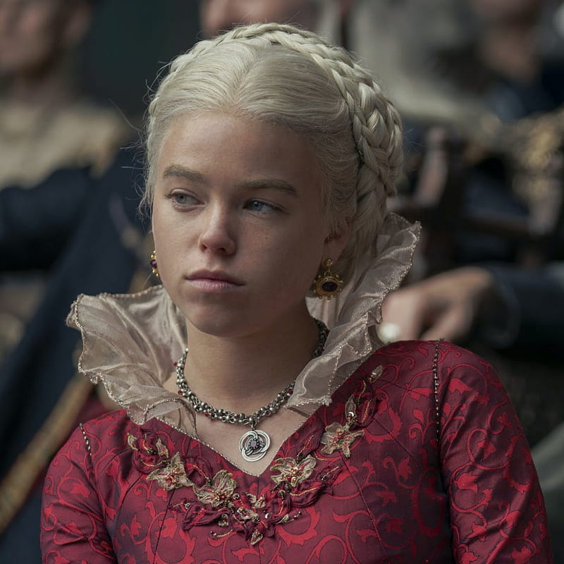 When Is Milly Alcock's Final 'House of the Dragon' Episode as Rhaenyra -  CNET