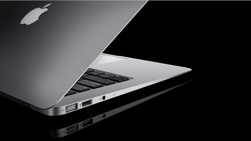 MacBook Air, HD wallpaper