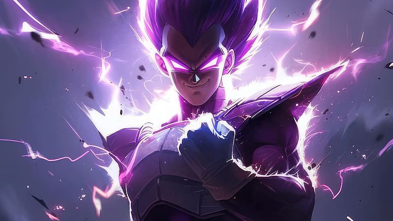 Top 8 Vegeta Ultra Ego 4K vertical wallpapers by TheSyanArt on DeviantArt