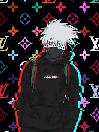 LV Supreme, HD phone wallpaper