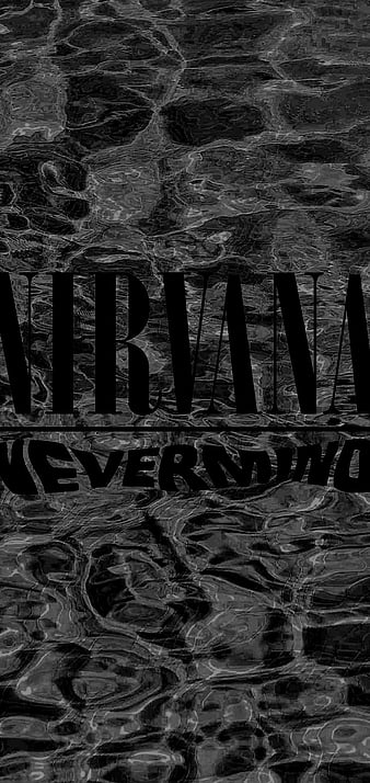 Nevermind - Nirvana Fan Art (40366016) - Fanpop