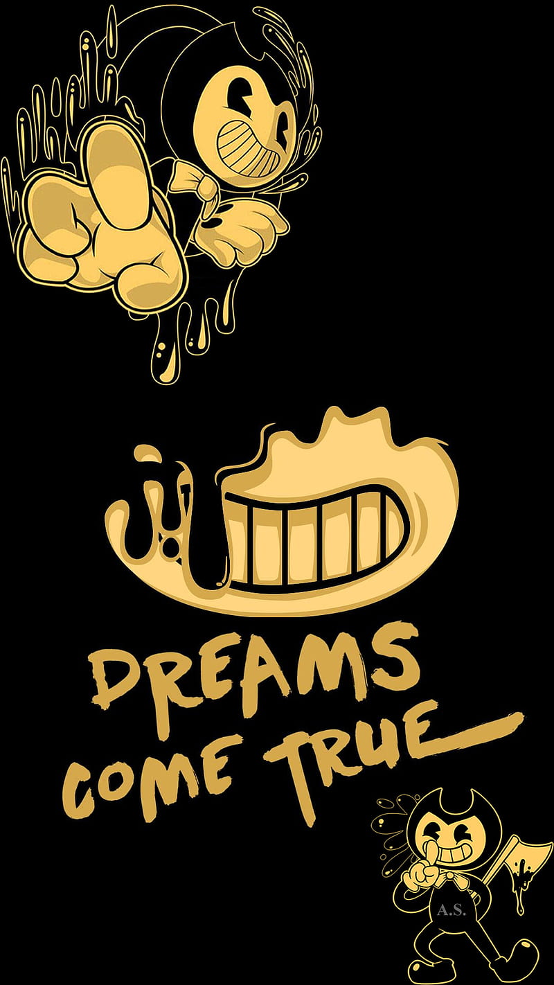 The Ink Demon on Twitter Post a bendy wallpaper for your phone in  joeydrewstudioscom thank you for choosing and have an inkcredable time  httpstcoaa9kMwikdF  Twitter