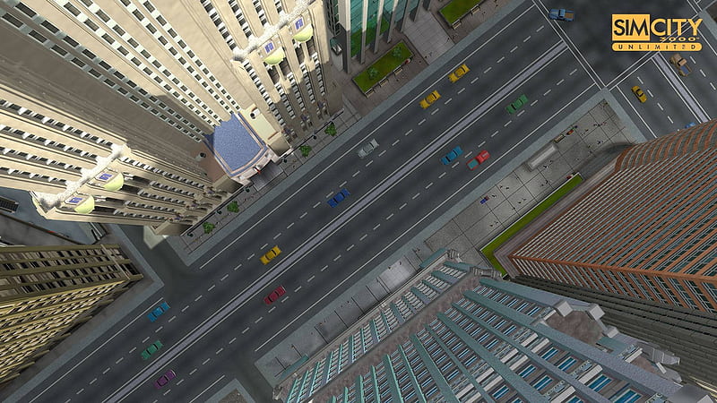Sim City 3000, video games, fun, cool, sim city, HD wallpaper