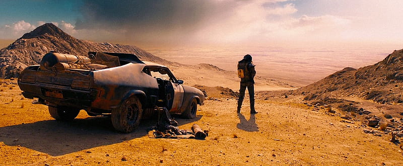 Mad Max - Fury Road, Fury Road, Mad Max, Max Rockatansky, Mad Max 4, Movie, Film, 2015, HD wallpaper