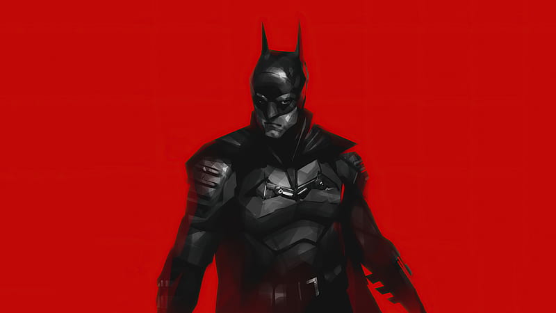 ArtStation - Batman Wallpaper.