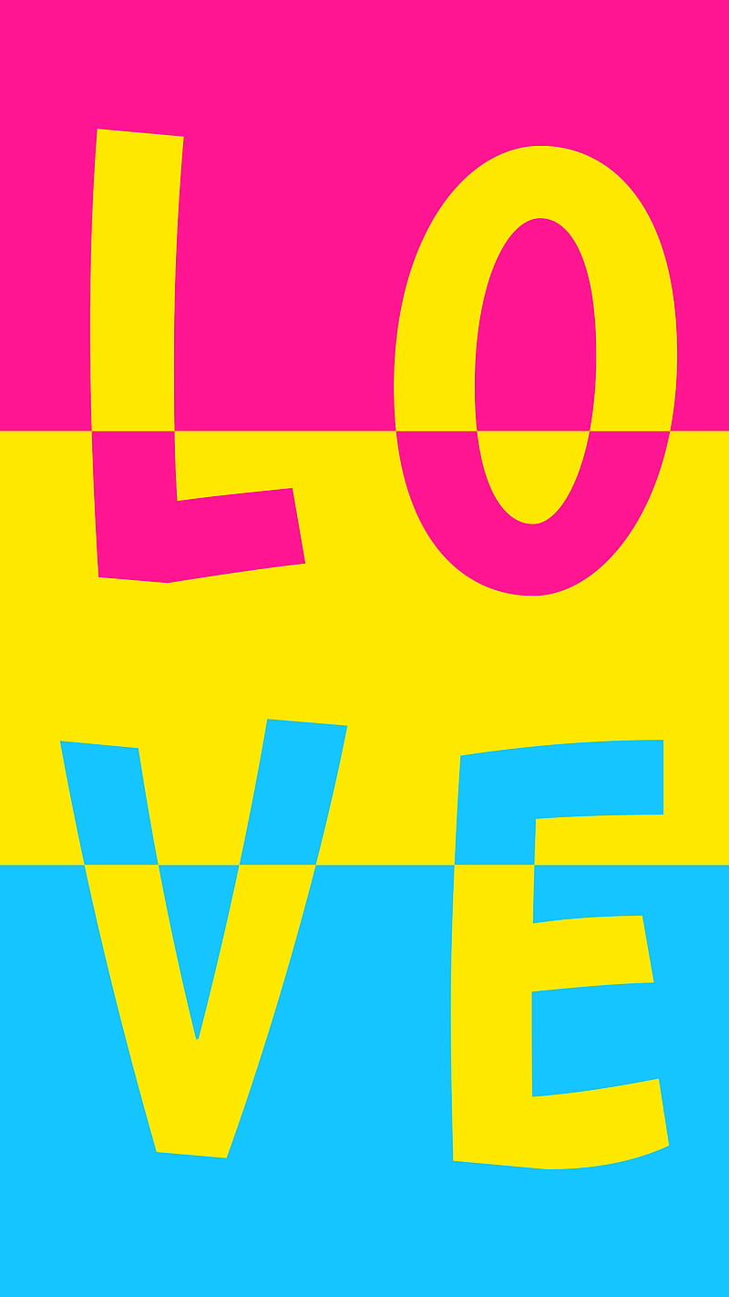 Pansexual Flag - Love, Adoxalinia, June, Pansexual, acceptance, activist, androgynous, blue, community, diversity, flag, gay, genderfluid, girl, lgbt, lgbtq, love, month, omnisexual, pan, parade, pink, power, pride, proud, rainbow, rights, solidarity, strong, teen, together, tolerance, yellow, HD phone wallpaper