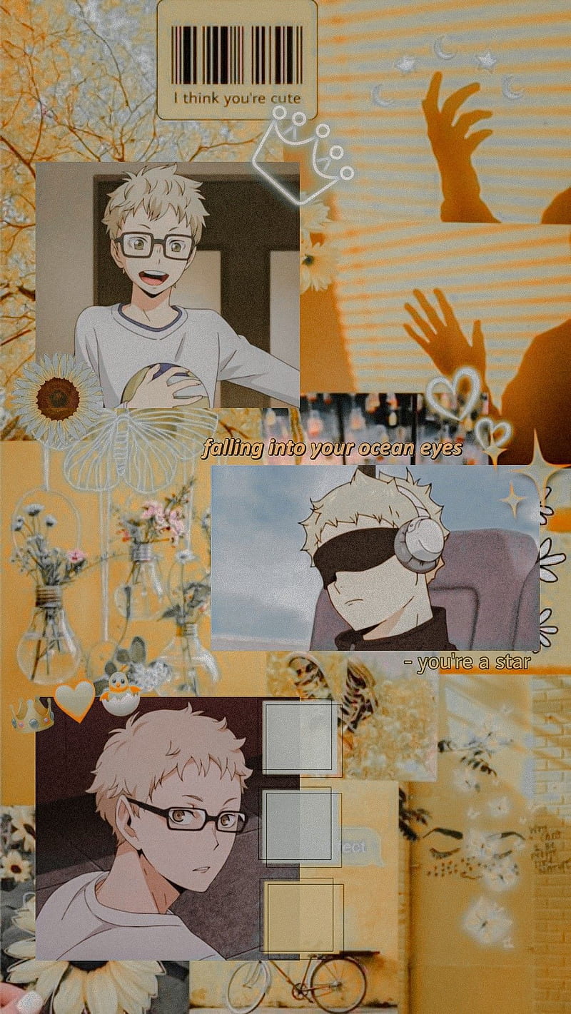 Haikyu Kei Tsukishima 4K HD Anime Wallpapers, HD Wallpapers