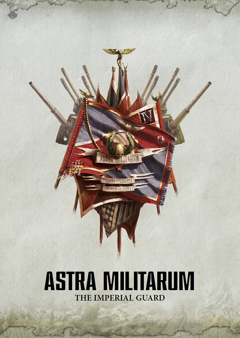 astra militarum, imperial guard, warhammer, HD phone wallpaper