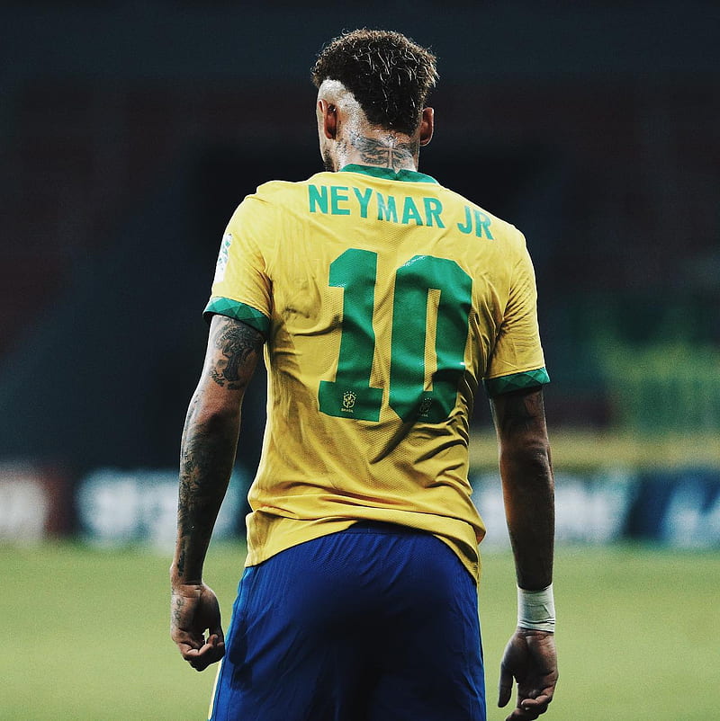 neymar, psg, brazil, HD phone wallpaper