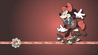 Hd Minnie Mouse Background Wallpapers Peakpx