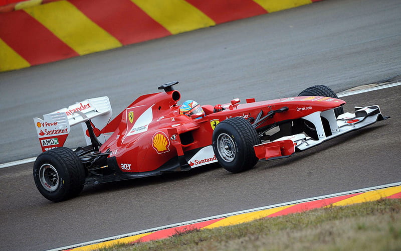 fiorano-ferrari-f150-f1 Fernando-Alonso, formula one, race, fernando-alonso, ferrari, HD wallpaper