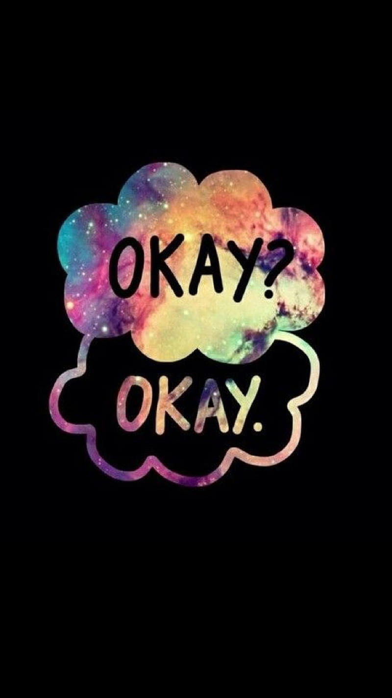 Everything Will Be Okay iPhone Wallpaper HD  iPhone Wallpapers