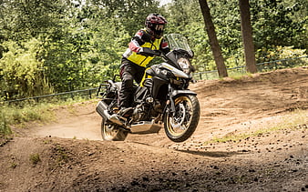 V strom 1000 off road hot sale