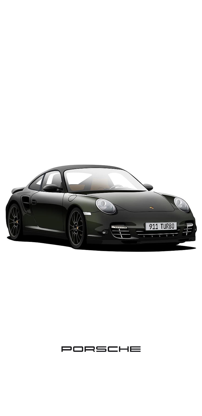 Porsche Drawing 911 Draw Hd Mobile Wallpaper Peakpx