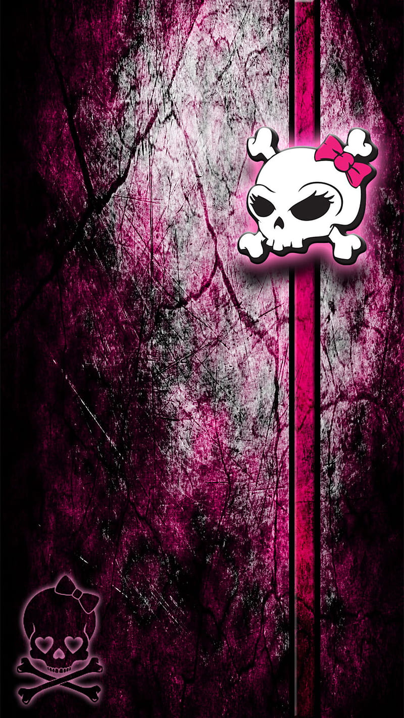 4 Pink and Black Designs pink goth HD wallpaper  Pxfuel