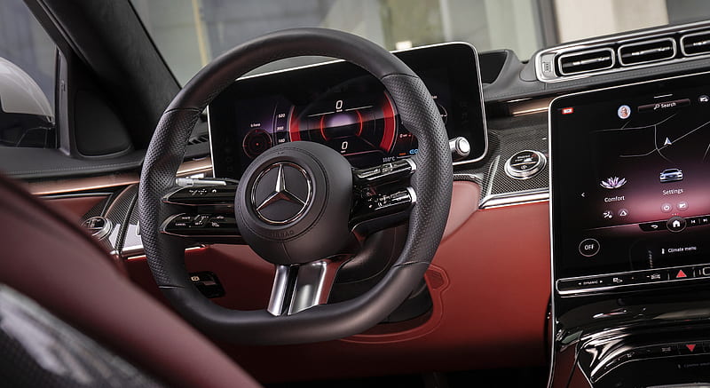 21 Mercedes Benz S 500 4matic Amg Line Interior Coche Fondo De Pantalla Hd Peakpx