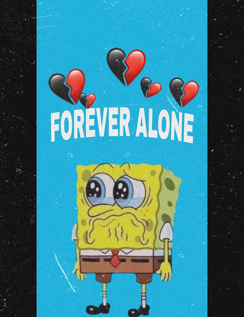 Spongebob Sad by EffoVex